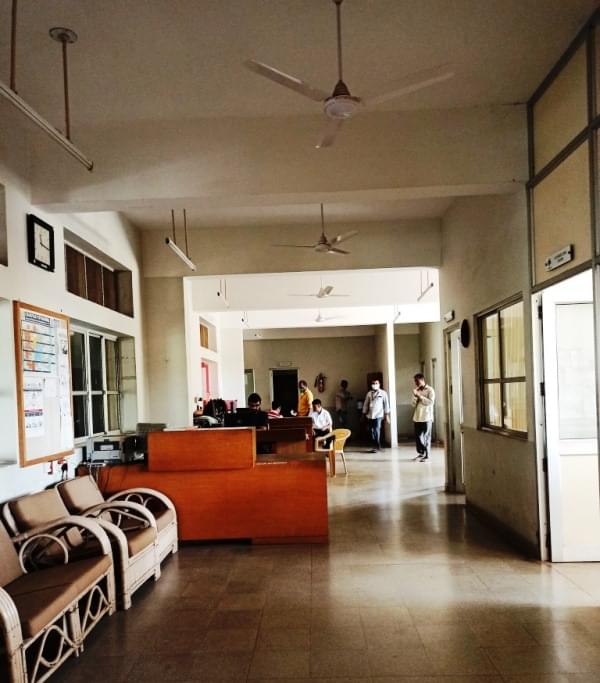 Shantaben Manubhai Patel School of Studies & Research in Architecture and Interior Design Anand Campus & Activities photo 5